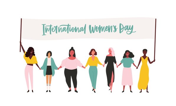 International Womens Day" Imagens – Procure 441,940 fotos, vetores e vídeos  | Adobe Stock