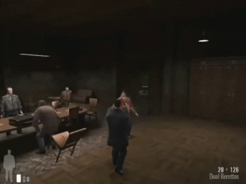 Max Payne was the first game to introduce Bullet Time : r/gaming